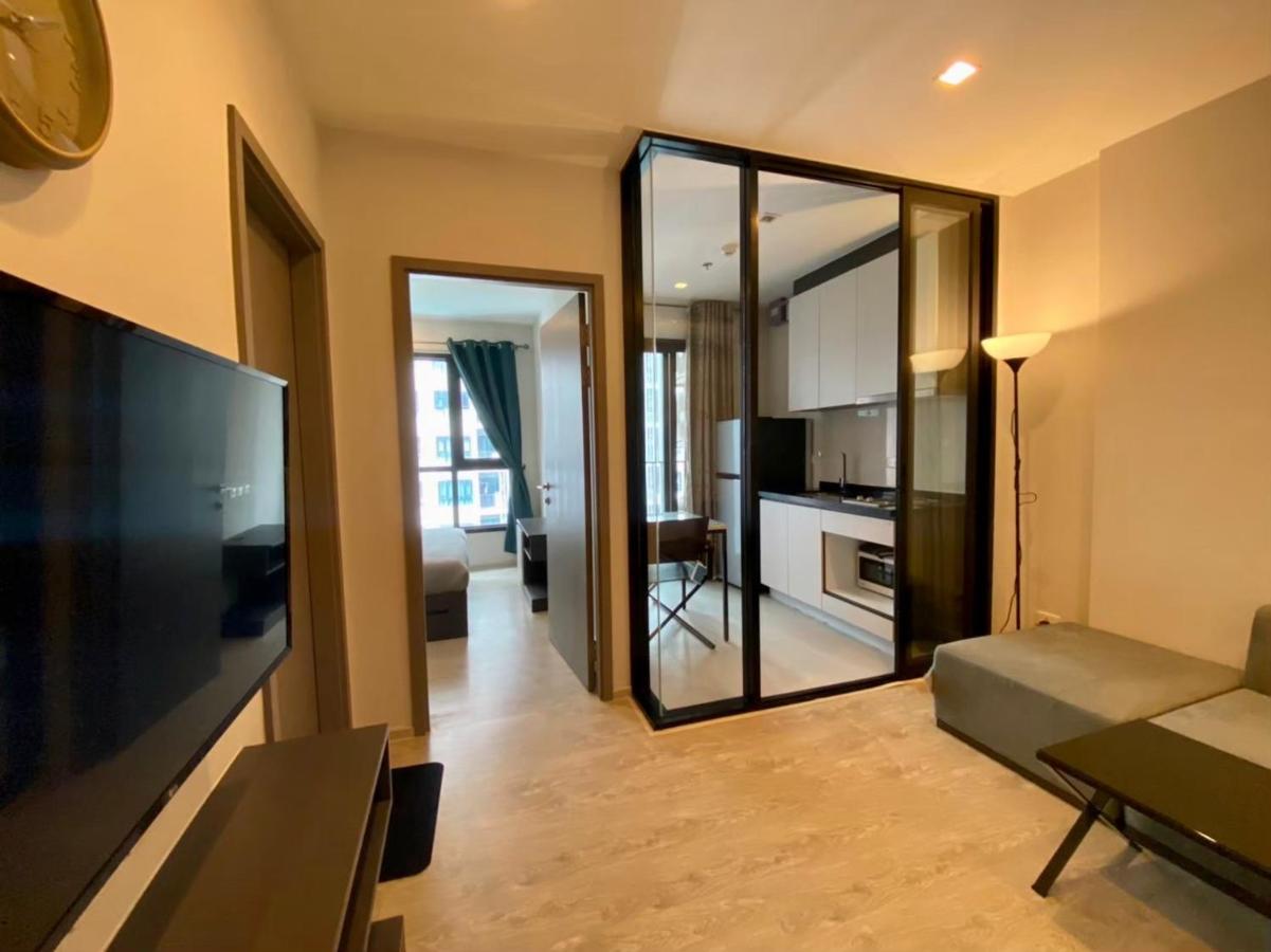 The Base By Fantasea Beach Apartment Pattaya Bagian luar foto