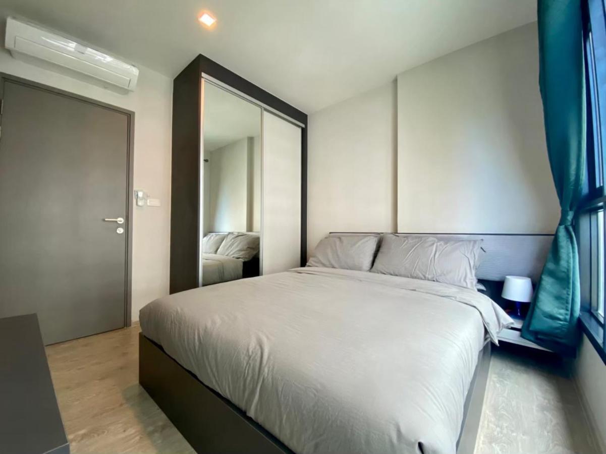 The Base By Fantasea Beach Apartment Pattaya Bagian luar foto