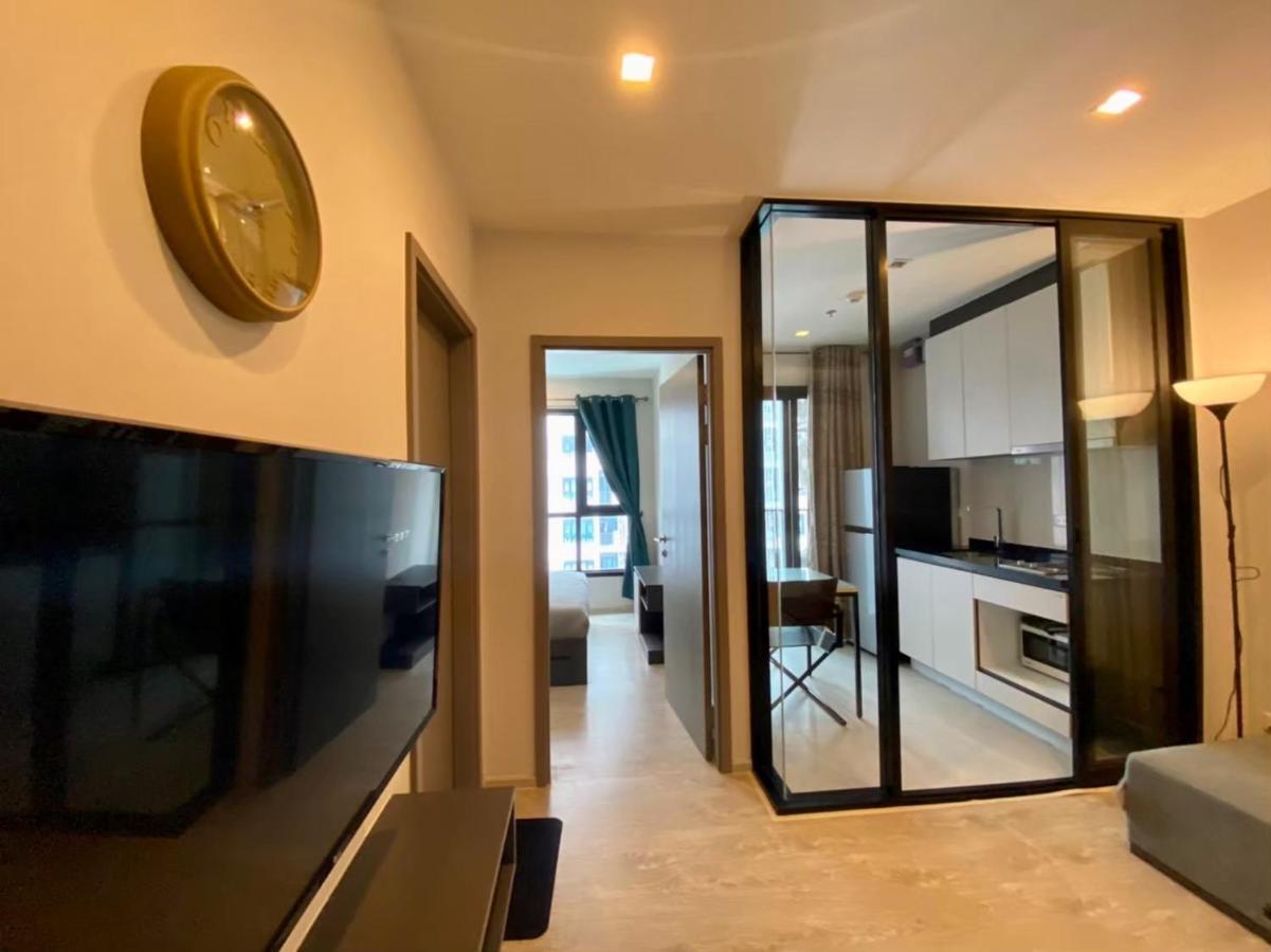 The Base By Fantasea Beach Apartment Pattaya Bagian luar foto