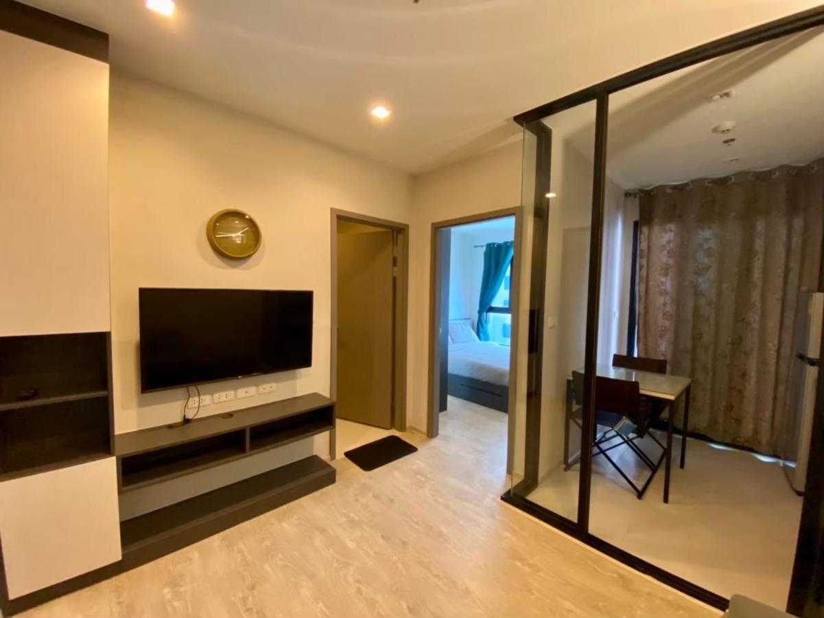 The Base By Fantasea Beach Apartment Pattaya Bagian luar foto