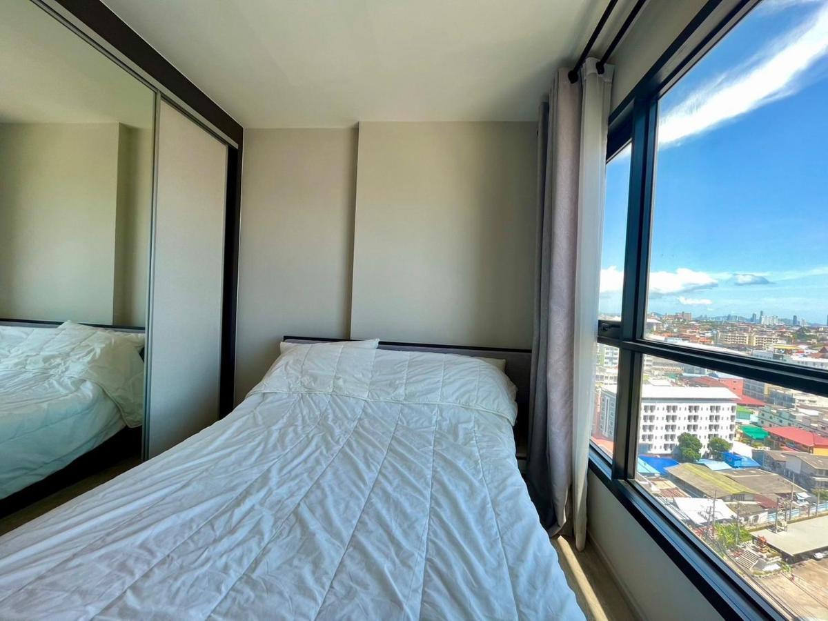 The Base By Fantasea Beach Apartment Pattaya Bagian luar foto